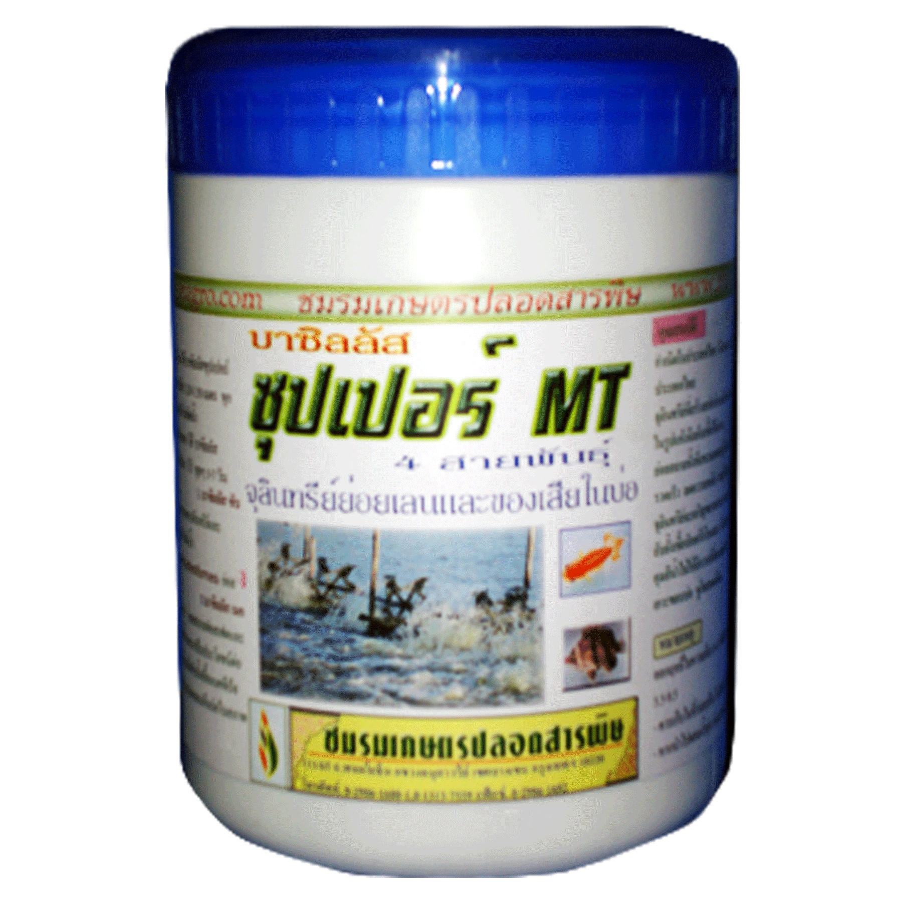 บาซิลลัสซุปเปอร์ MT1KG*24